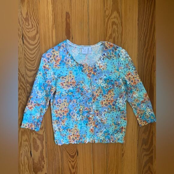 J Jill Cardigan - Picture 1 of 8